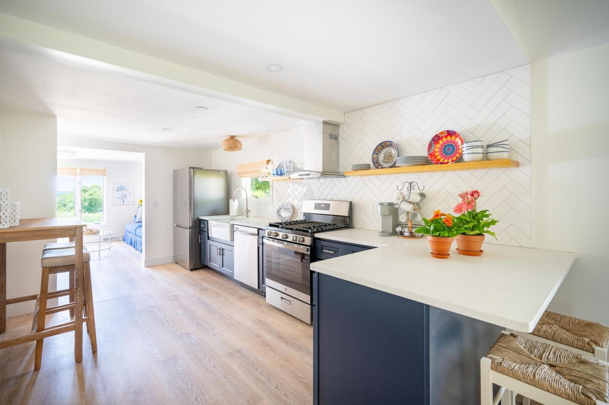Waterford Marina Bay Cottages מראה חיצוני תמונה