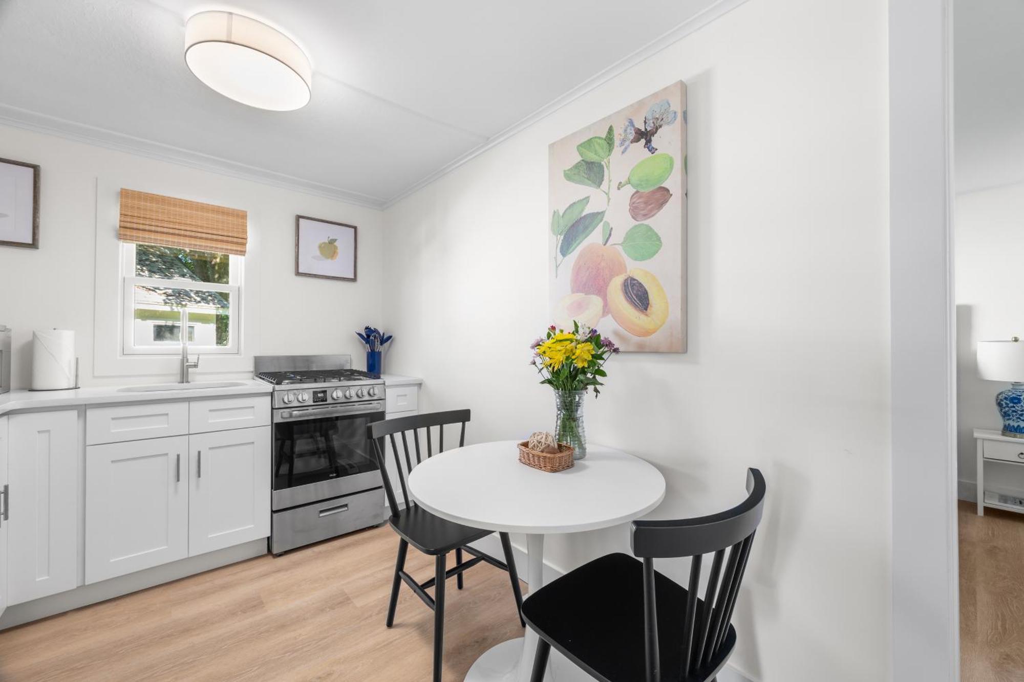 Waterford Marina Bay Cottages מראה חיצוני תמונה