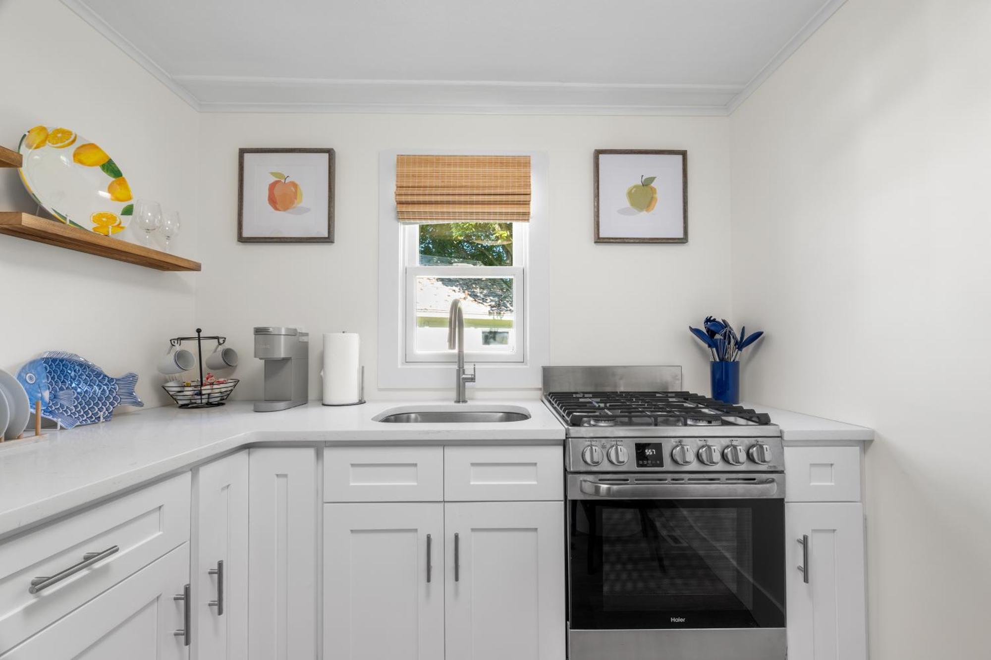 Waterford Marina Bay Cottages מראה חיצוני תמונה