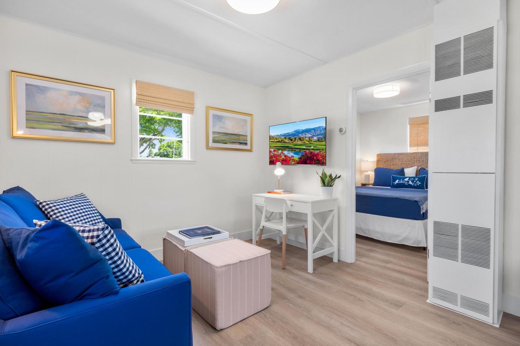 Waterford Marina Bay Cottages מראה חיצוני תמונה