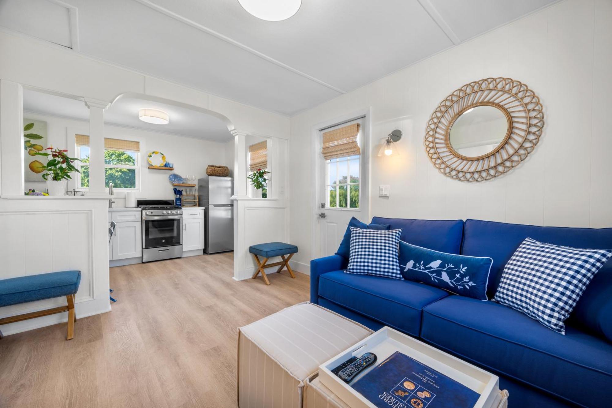 Waterford Marina Bay Cottages מראה חיצוני תמונה