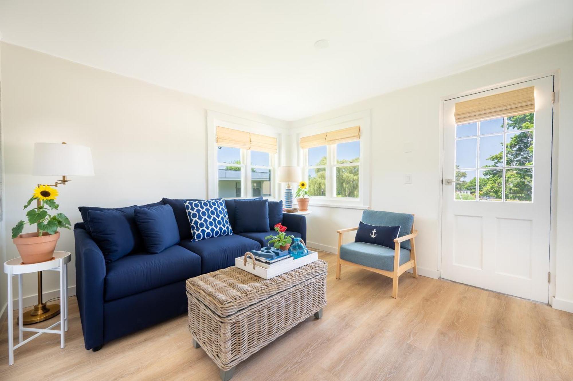 Waterford Marina Bay Cottages מראה חיצוני תמונה