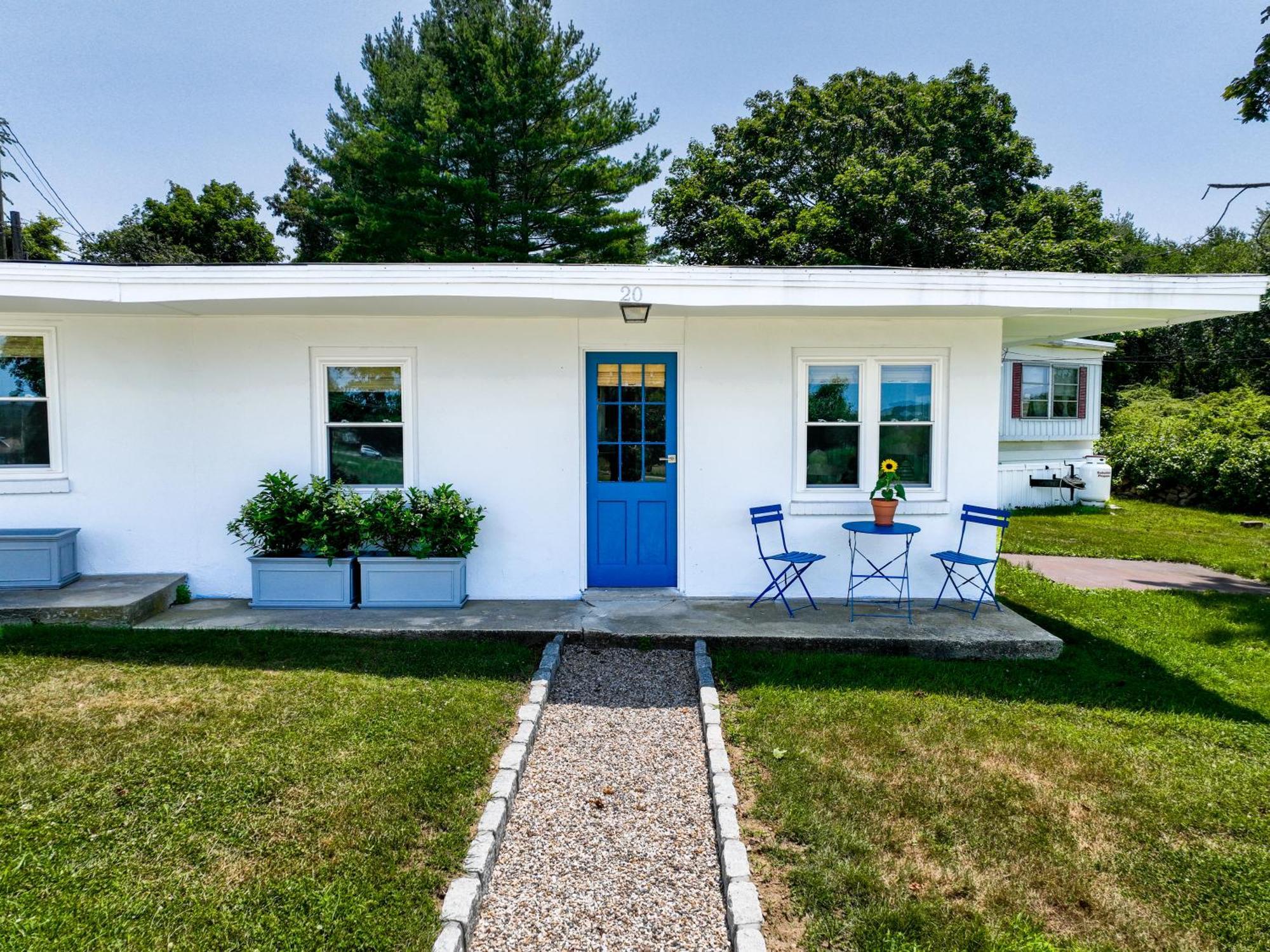Waterford Marina Bay Cottages מראה חיצוני תמונה