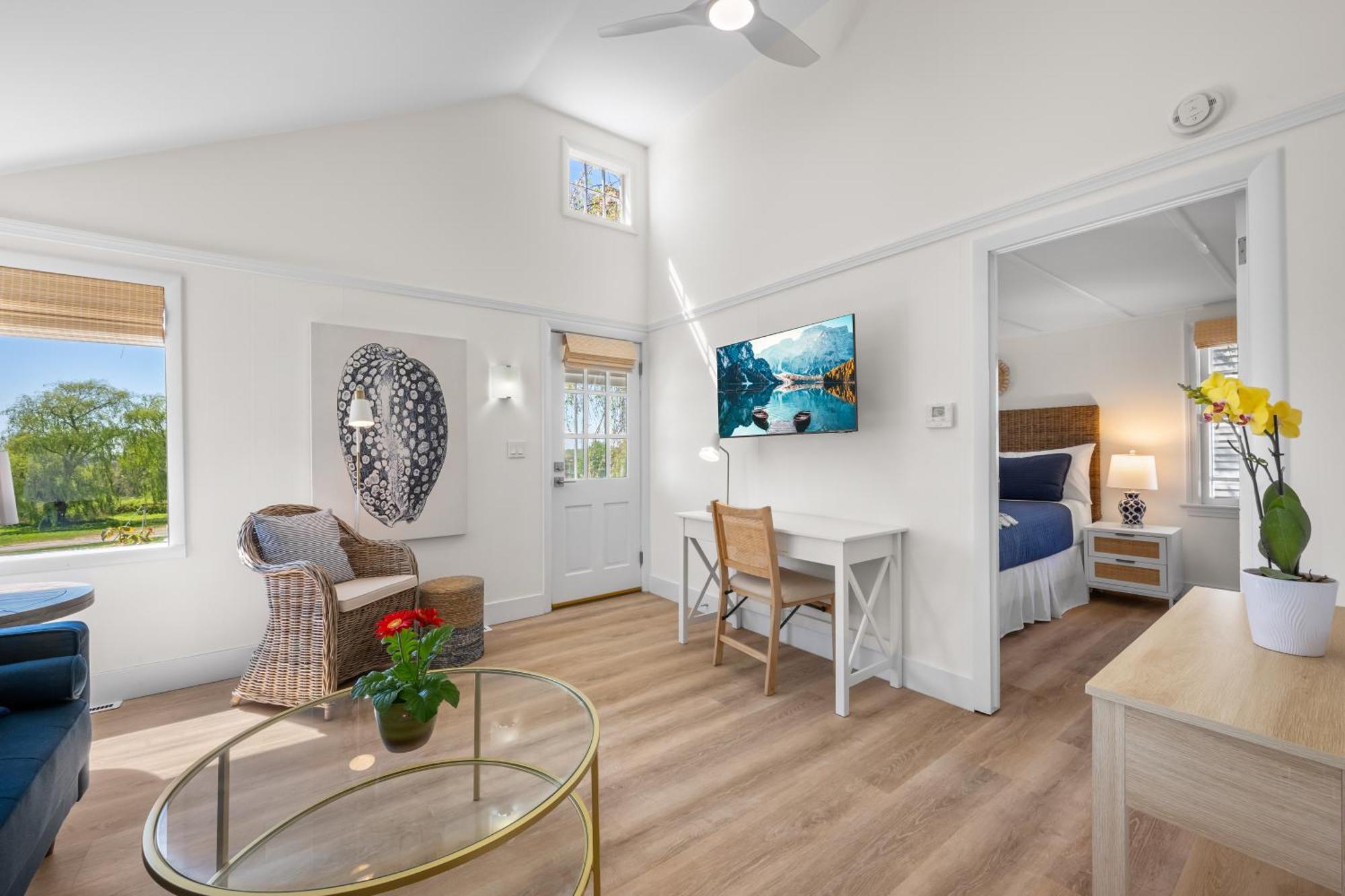 Waterford Marina Bay Cottages מראה חיצוני תמונה