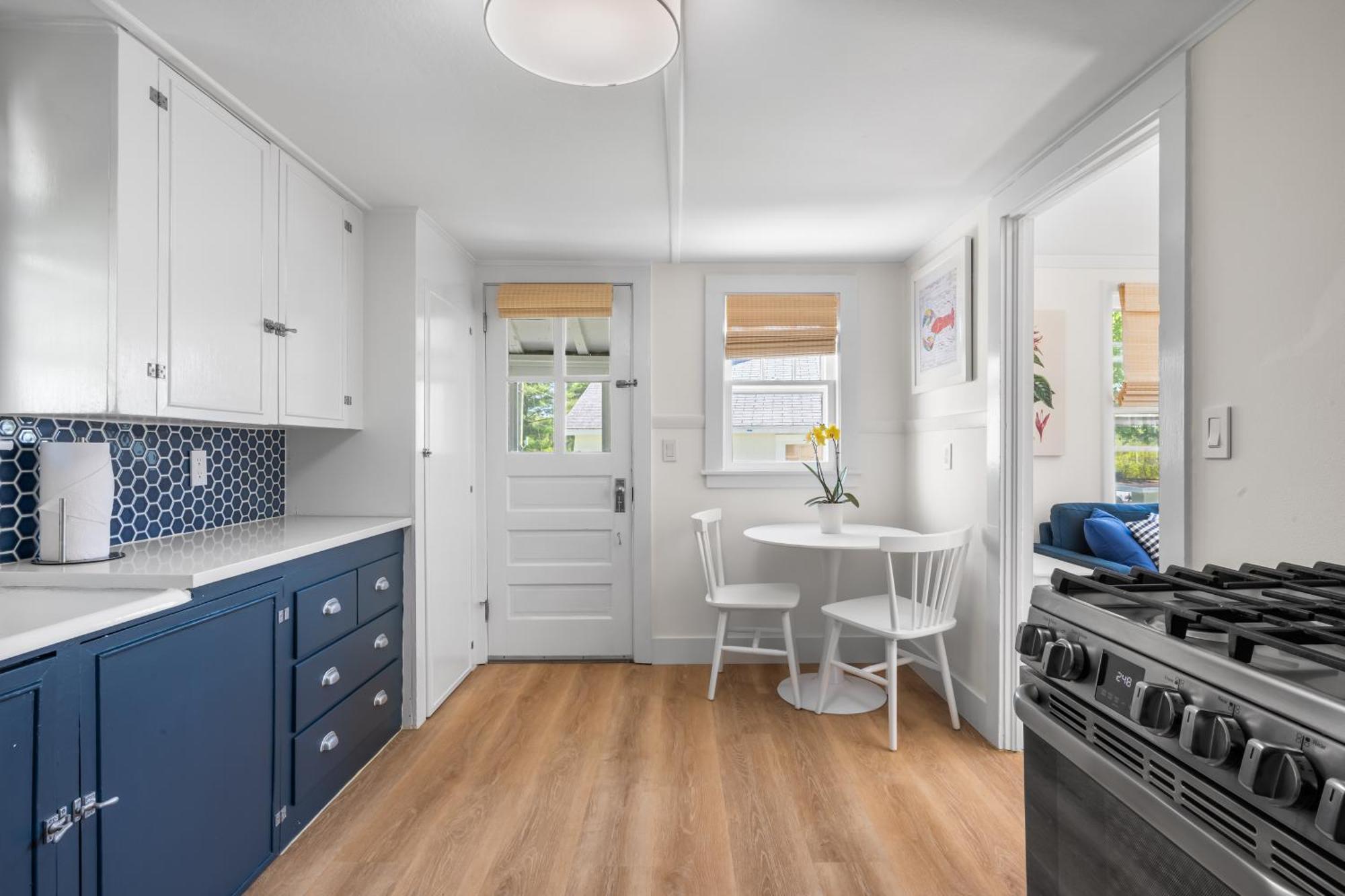 Waterford Marina Bay Cottages מראה חיצוני תמונה