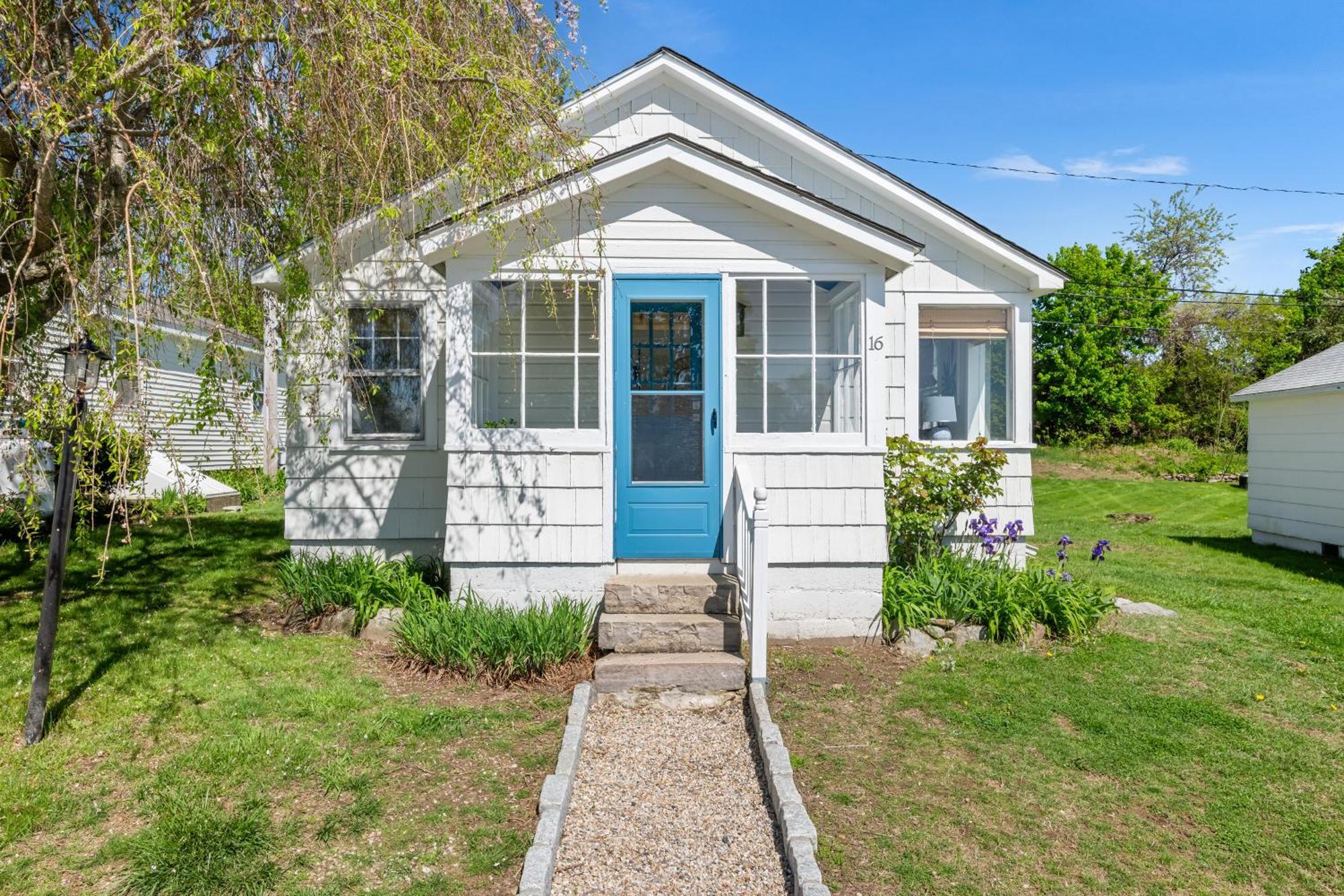 Waterford Marina Bay Cottages מראה חיצוני תמונה